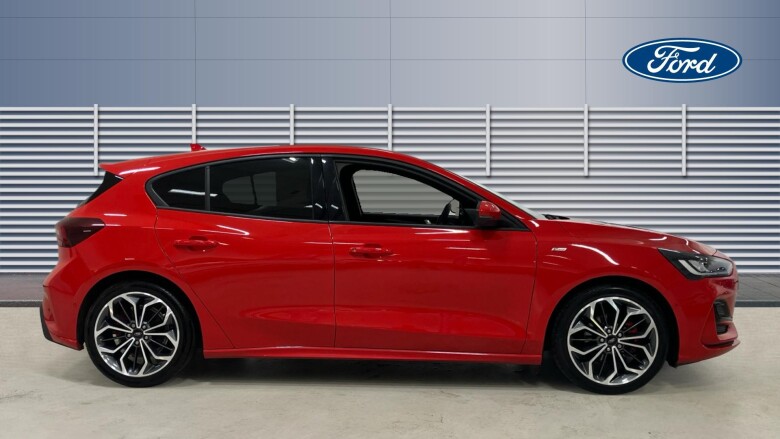 Ford Focus 1.0 EcoBoost ST-Line X 5dr Petrol Hatchback